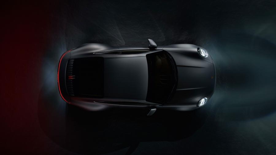  Porsche 911 Carrera S (992) 2019 года  (WW) (фото 11 из 49)